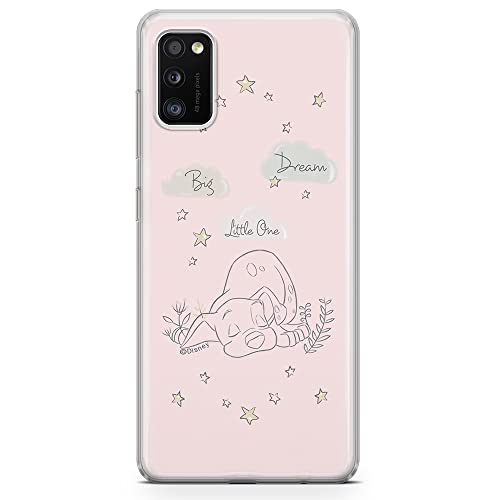 ERT GROUP etui na telefon Samsung A41, case oryginalny i oficjalnie licencjonowany przez Disney, wzór Dalmatyńczyk 001, optymalnie dopasowane, plecki z TPU
