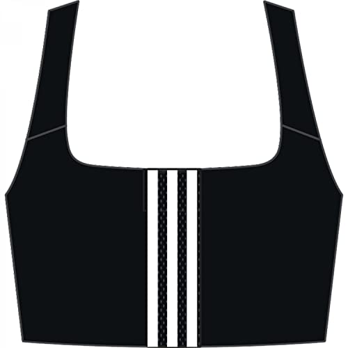 adidas Trn Ms BTR 3sps Biustonosz Sportowy Unisex - Dorosły