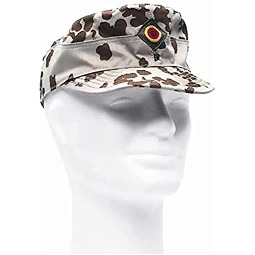 Miltec BW Tropical Camo czapka czarna 061