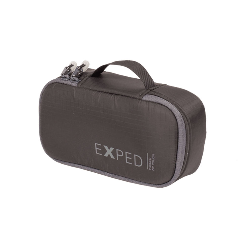 Фото - Сумка на пояс Exped Organizer saszetka podrózna  Padded Zip Pouch S czarny 