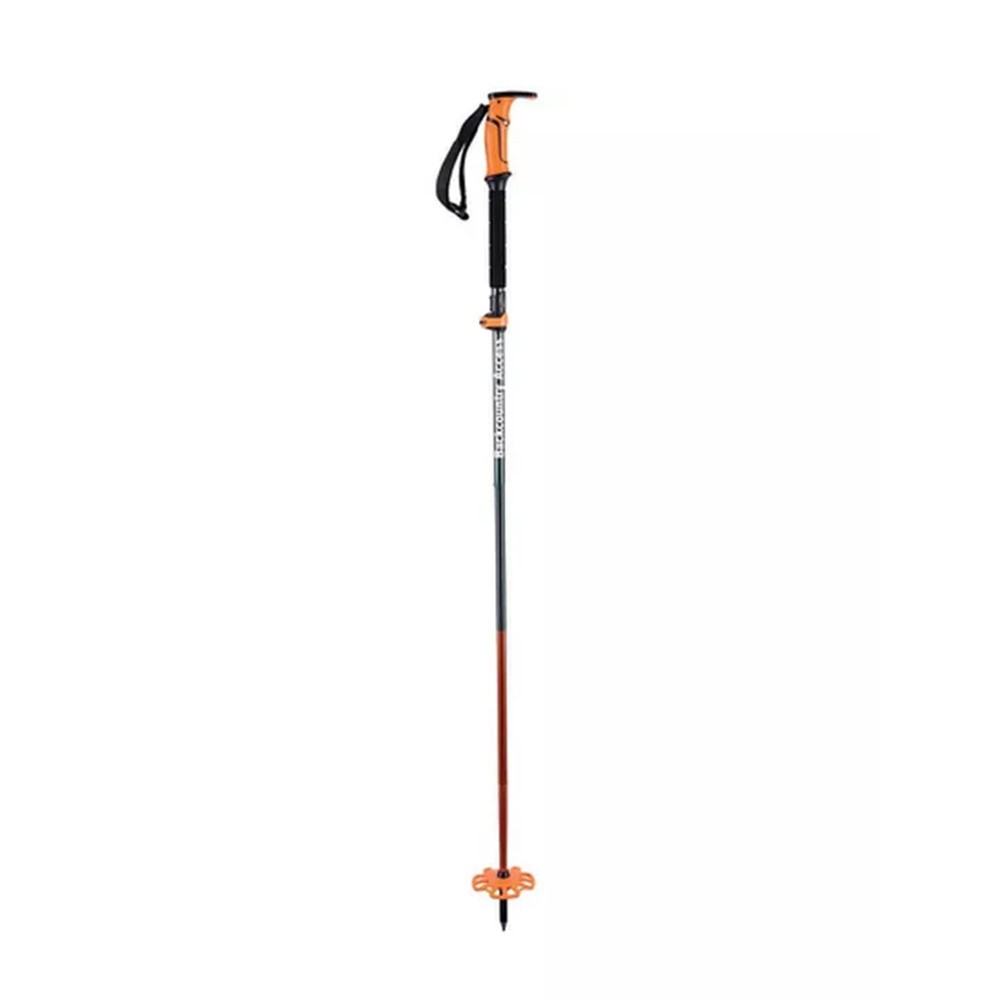 Kije całoroczne BCA Scepter 4s Black-Orange