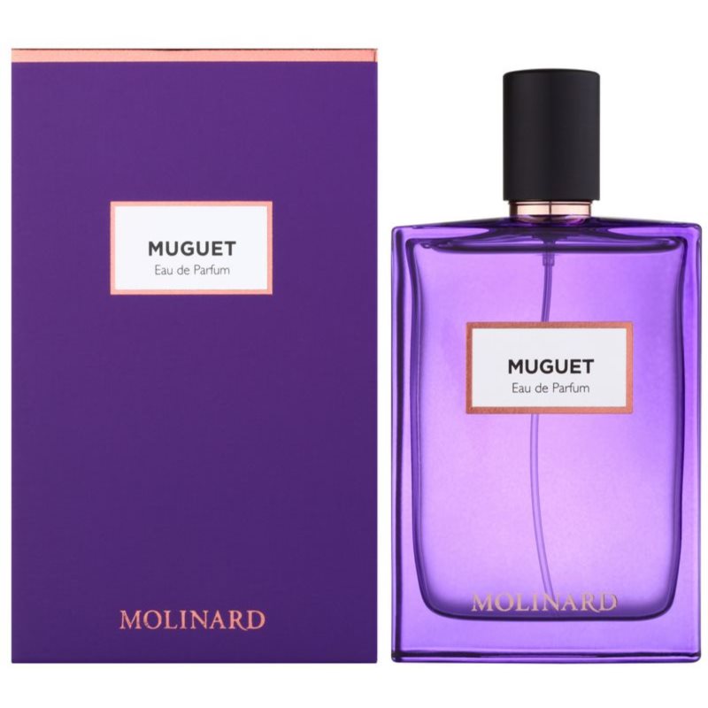 Molinard Muguet woda perfumowana 75ml