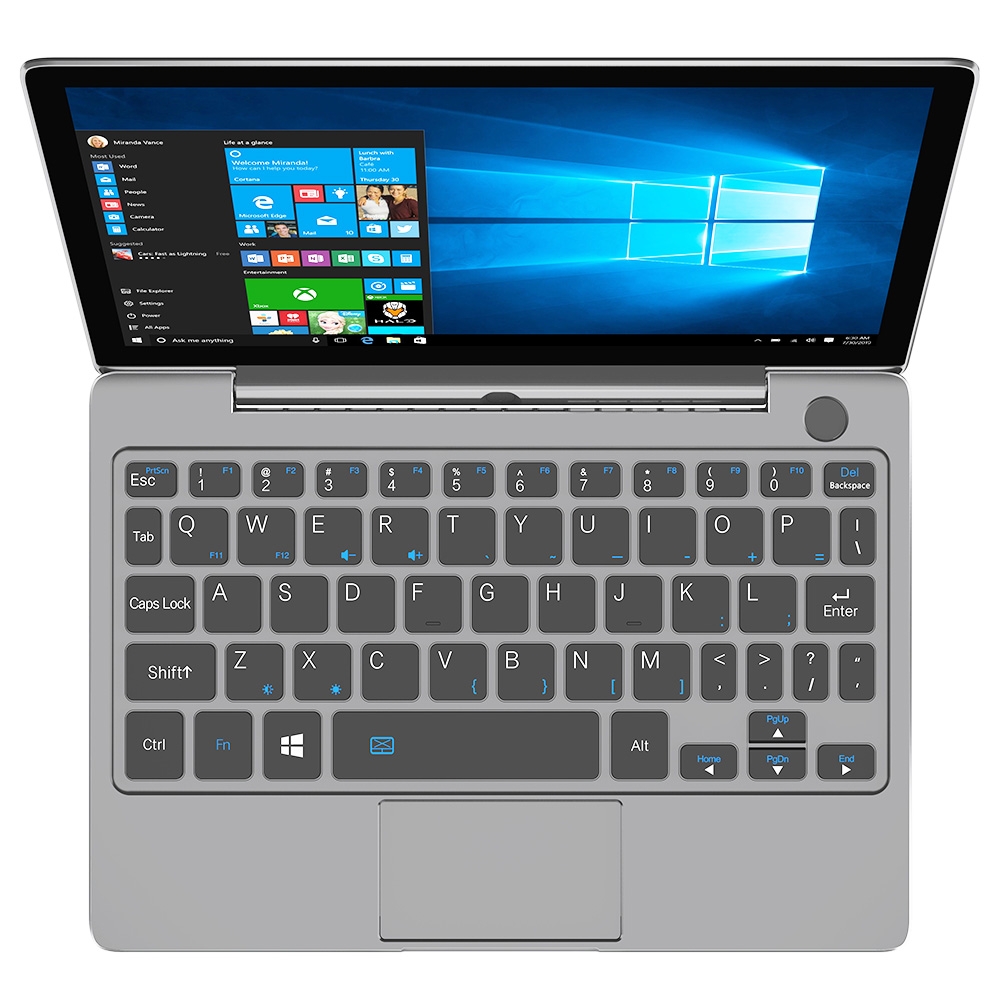 GPD GPD P2 Max Portable Ultrabook Mini pc Laptop 8.9 Inch Intel N6000 Touch Screen Win10 16GB RAM 1TB ROM