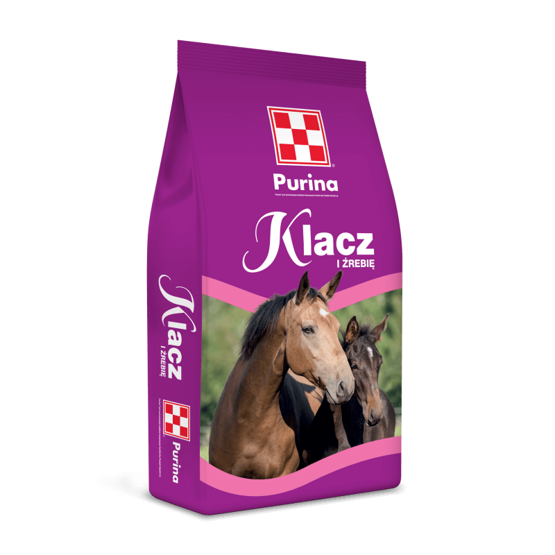 Purina Klacz i źrebię 25kg