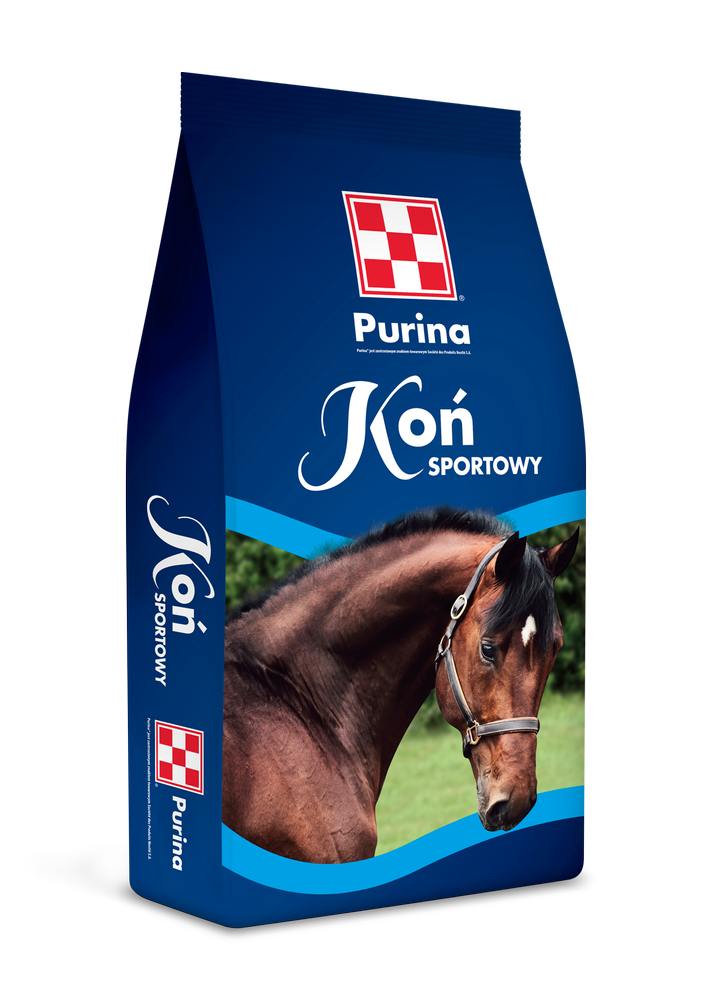 Purina Koń sportowy 25kg