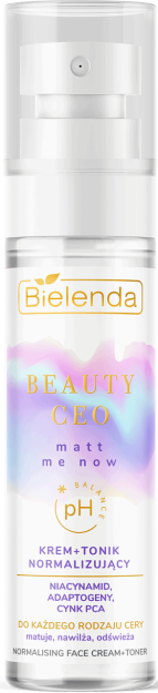 Bielenda, Beauty Ceo, Zestaw kosmetyków do pielęgnacji, 2 szt.