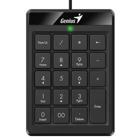 Genius NumPad 110 (31300016400) Czarna