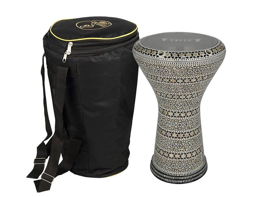 Gawharet El Fan GDRM-105 doumbek 22cm/44cm