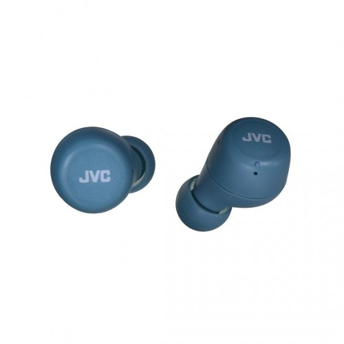 JVC Gumy Mini True Wireless zielone (HA-A5TZN-E)