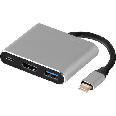 Tracer A-1, USB-C, HDMI 4K, USB 3.1, PDW 100W TRAPOD46847