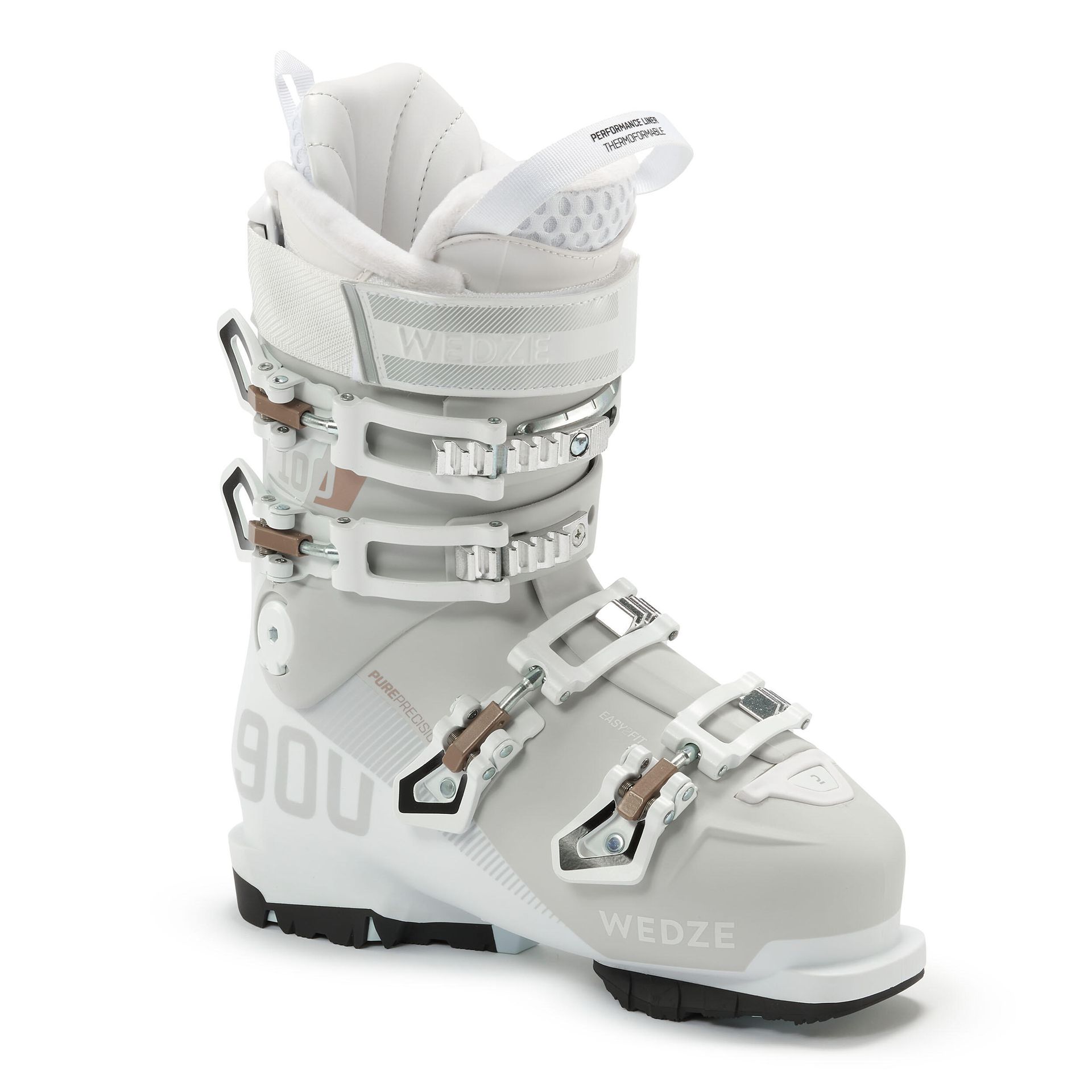 Buty narciarskie damskie Wedze 900 GW flex 90/100