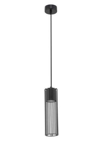 Fobia lampa wisząca 1-punktowa czarna 33447