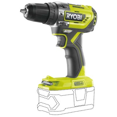 RYOBI R18PD5-0