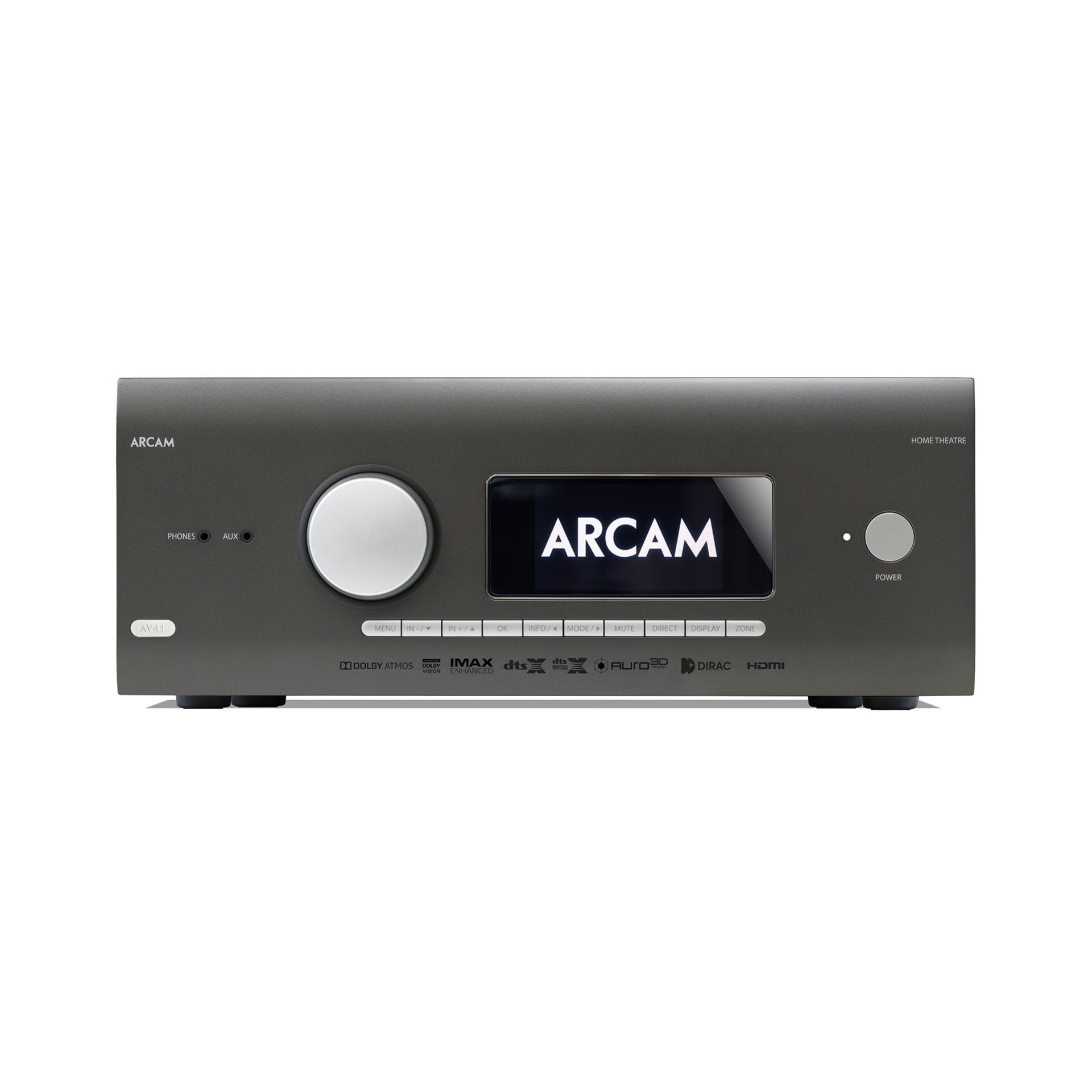 ARCAM AV41 | Procesor AV | Autoryzowany Dealer Szczecin