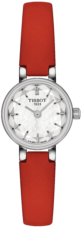 Zegarek Tissot T140.009.16.111.00 LOVELY ROUND