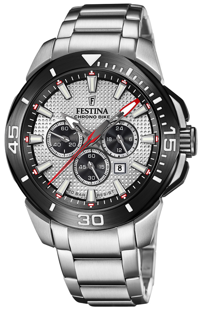 Zegarek Festina F20641-1 Chrono Bike