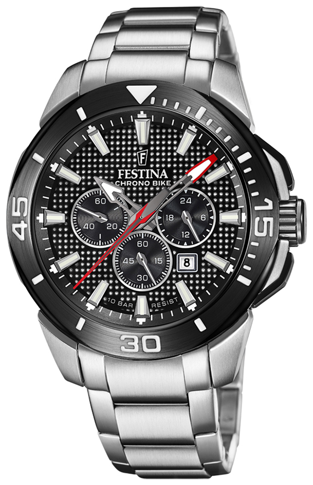 Zegarek Festina F20641-4 Chrono Bike