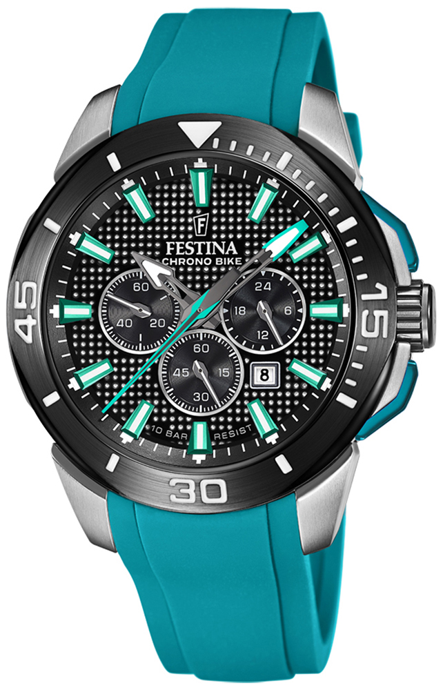 Zegarek Festina F20642-3 Chrono Bike