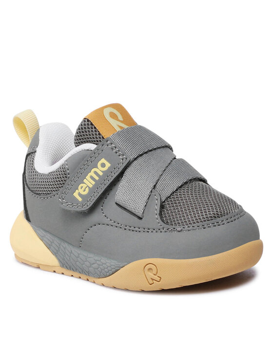 Reima Sneakersy Kiirus 5400006A Szary