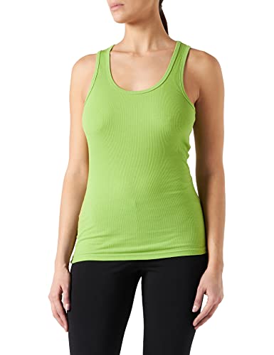 Urban Classics Damski tanktop Sport Tank Top, zielony (Green 00110), XS
