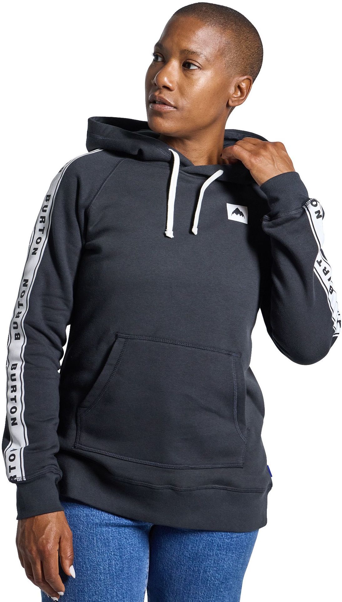 bluza damska BURTON LOST THINGS PO True Black