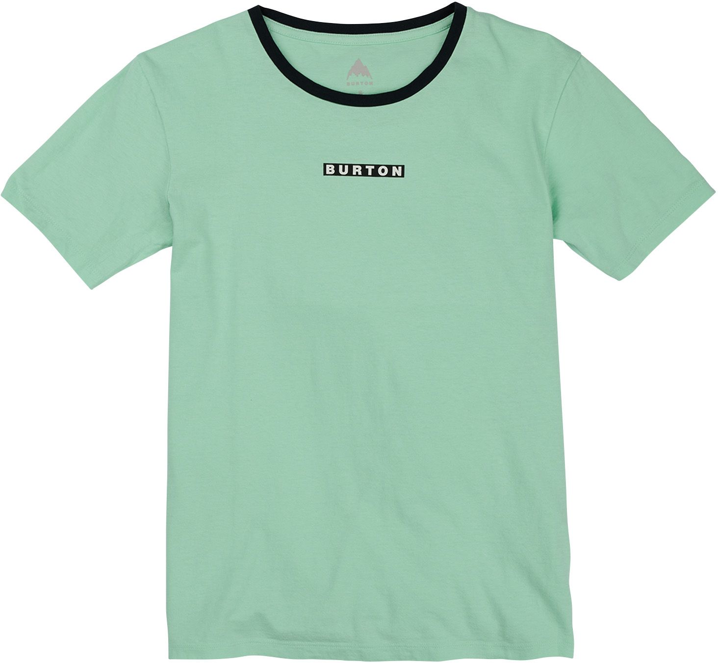 t-shirt damski BURTON VAULT SS TEE Jewel Green