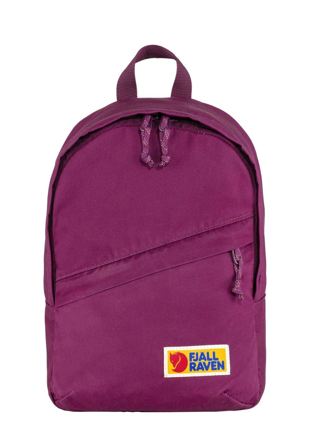 Plecak Fjallraven Vardag Mini - royal purple