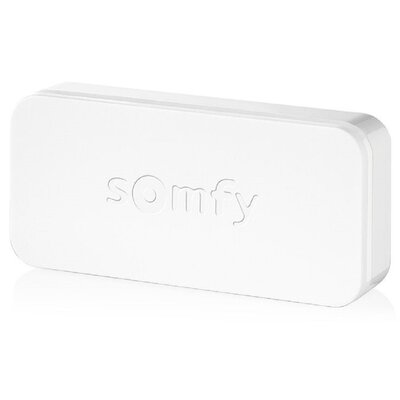 Somfy Protect 2401488 IntelliTAG, inteligentny czujnik zapewnia Home alarm,,,,, 2401487 A, kolor biały, 5 sztuki 2401488A
