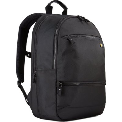 Case Logic CASE LOGIC Krótki plecak na kółkach 40 cm czarny BRYBPR116
