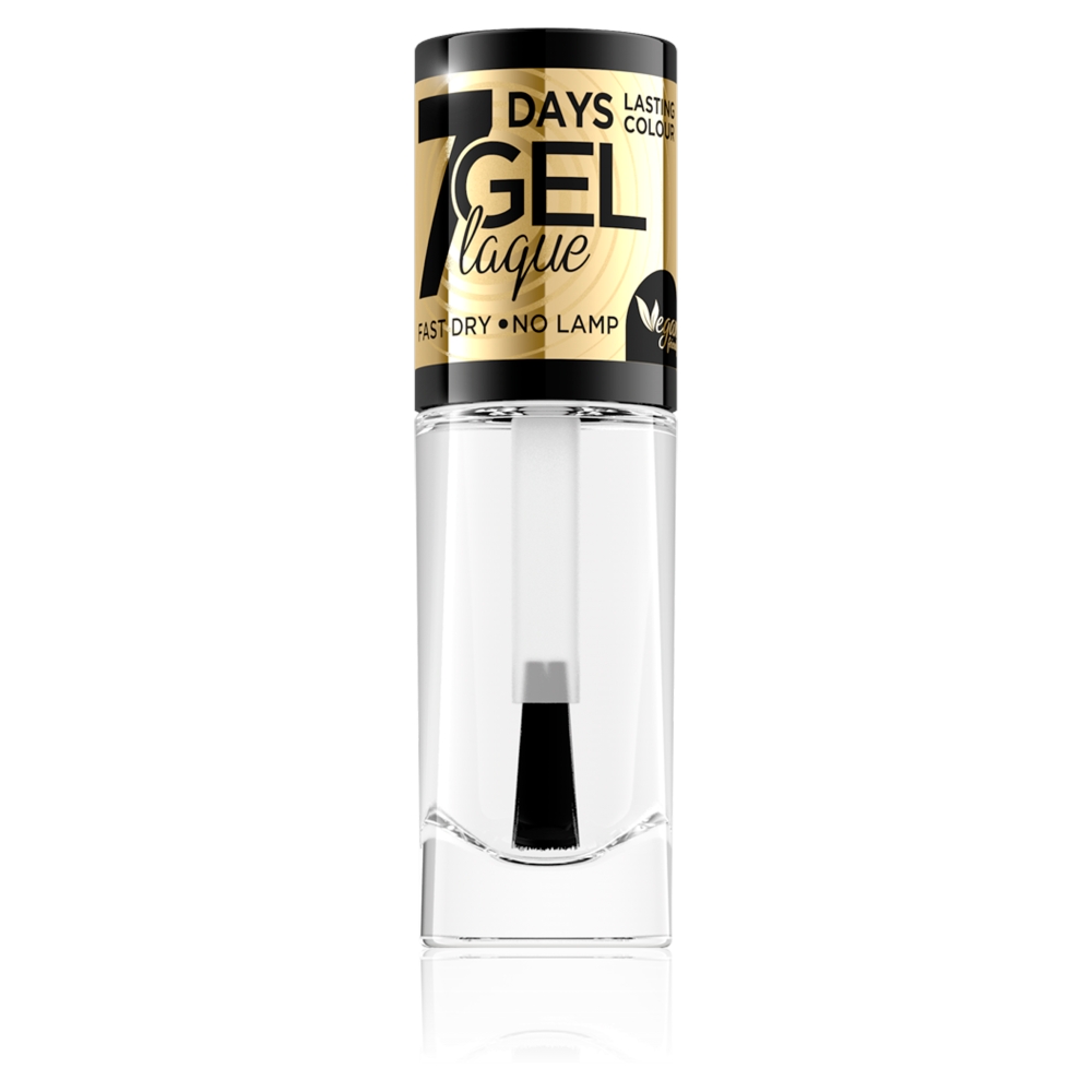 Eveline 7Days Gel Laque Żelowy lakier do paznokci 34 8ml 54263-uniw