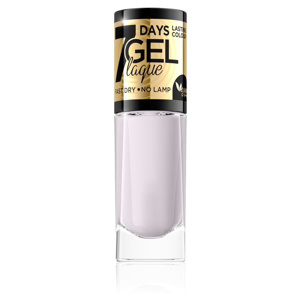 Eveline 7Days Gel Laque Żelowy lakier do paznokci 38 8ml 55274-uniw