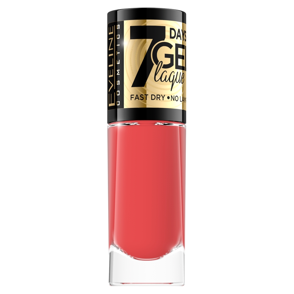 Eveline Cosmetics Gel Laque Żelowy lakier do paznokci nr 92 8.0 ml