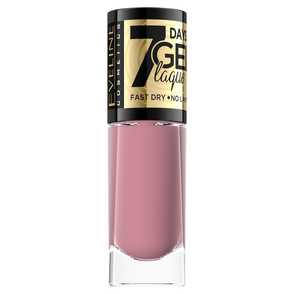 Eveline Gel Laque, żelowy lakier do paznokci 106, 8ml