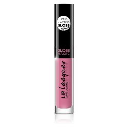 Eveline Gloss Magic Lip Lacquer pomadka do ust w płynie 07 Elegant Rose 4.5ml