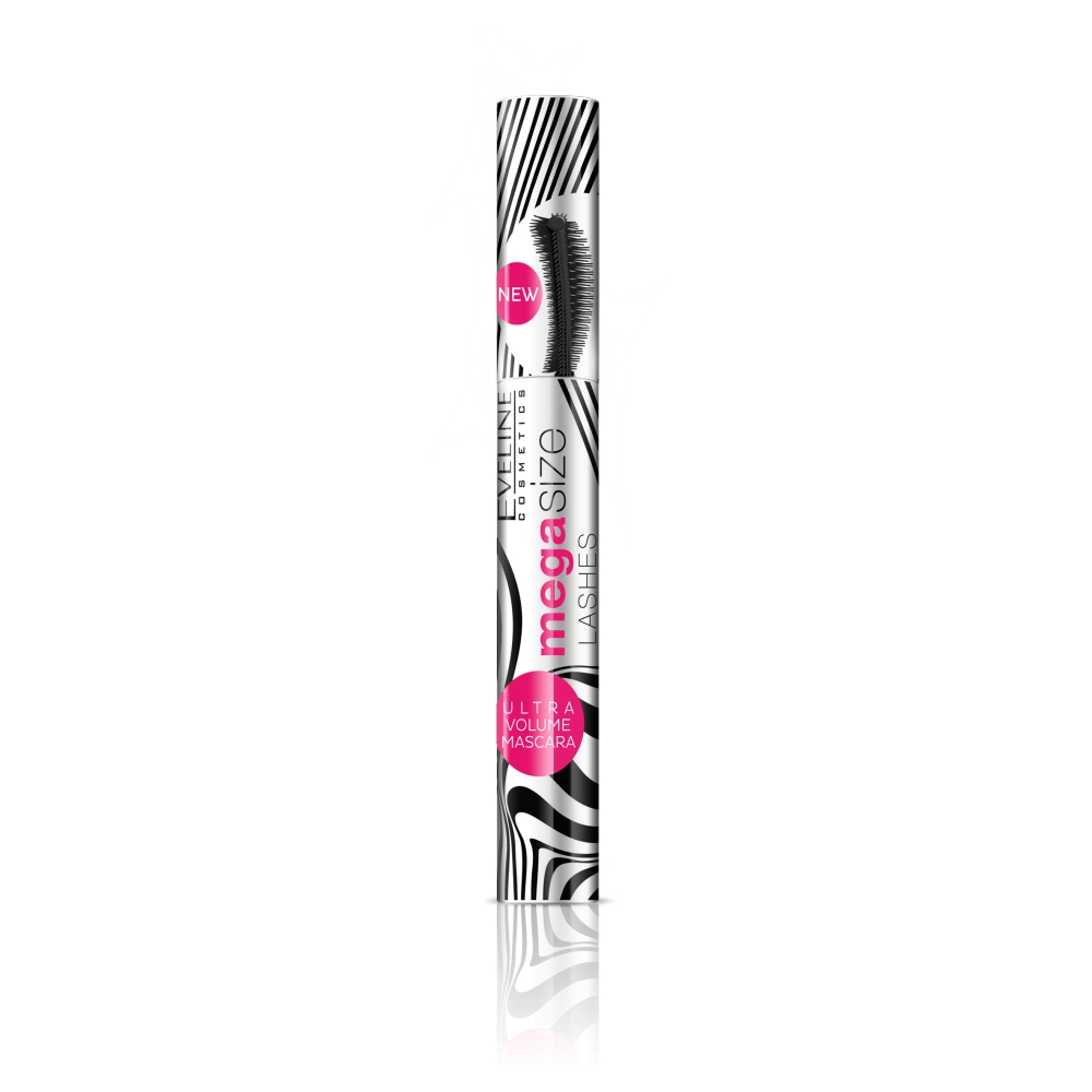 Eveline Mega Size Lashes czarny 10 ml