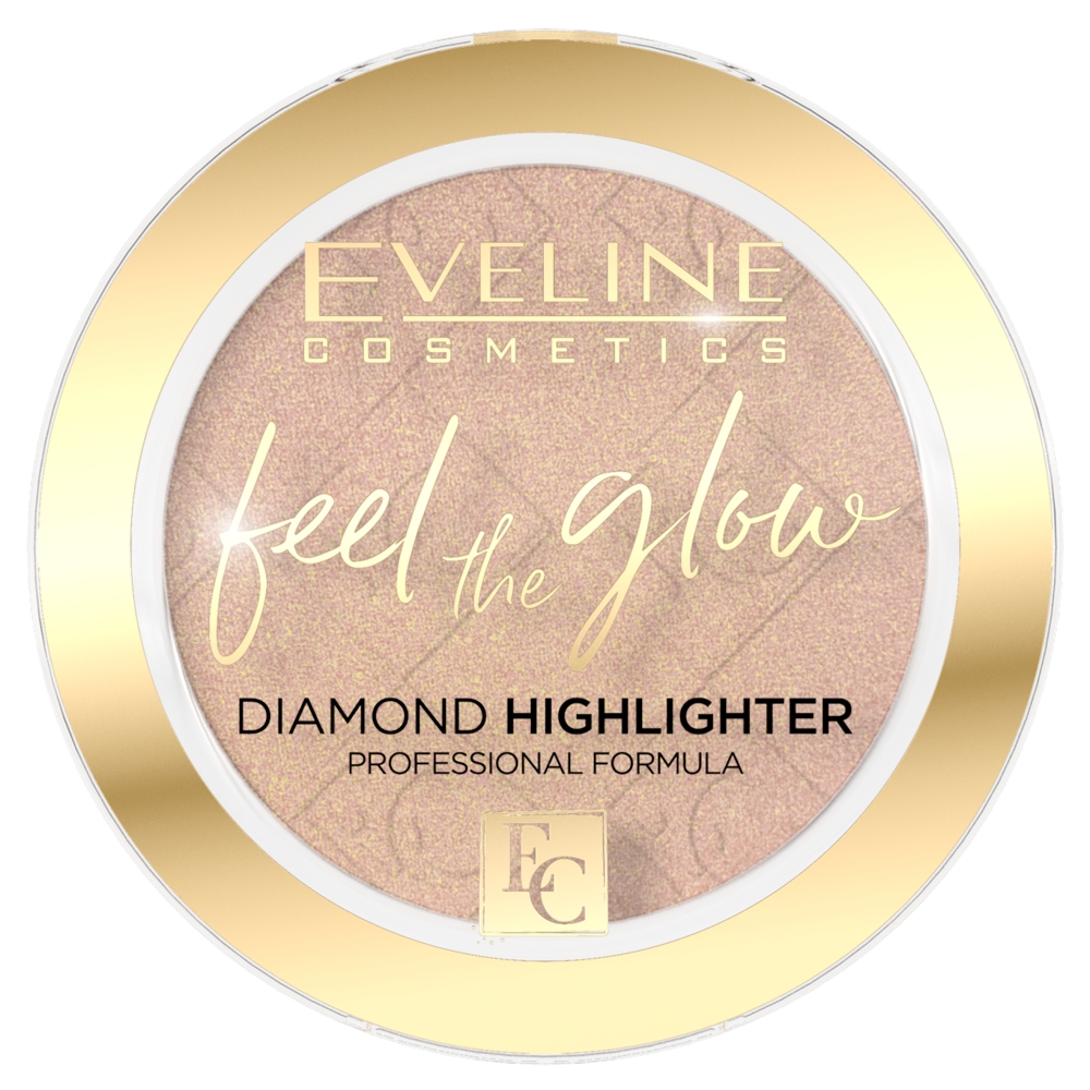 Eveline Cosmetics Feel the Glow 6 g