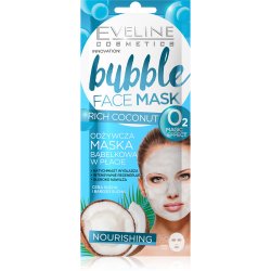 Eveline Maska w płachcie Bubble Kokos