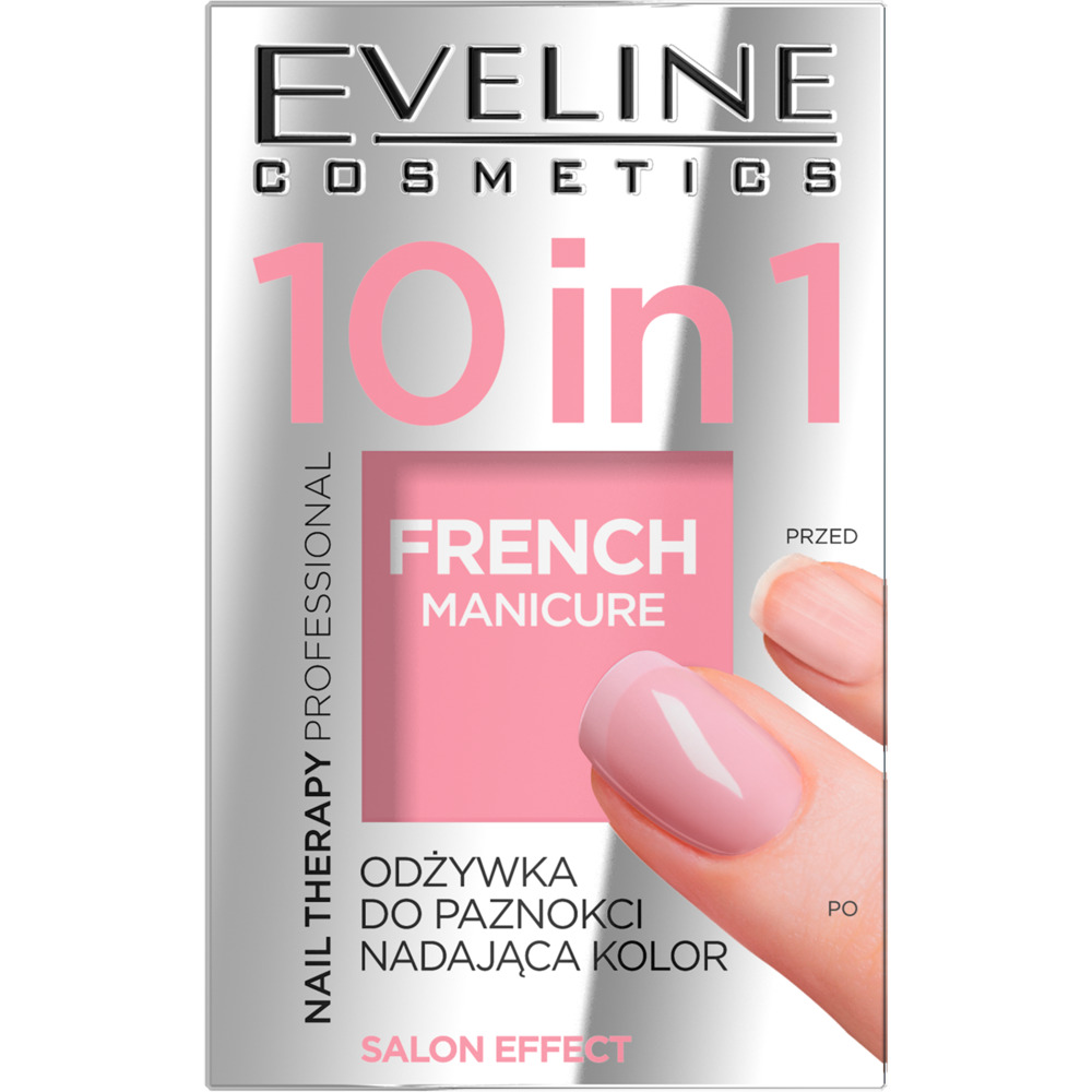 Eveline odżywka 10w1 French Manicure 5ml