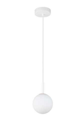 Gama lampa wisząca biała 33405 Sigma
