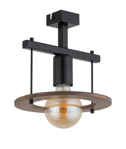 Coffee lampa sufitowa czarna 32486 Sigma