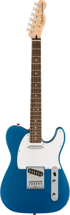 Squier 037-8200-502 Affinity Tele LRL WPG LPB