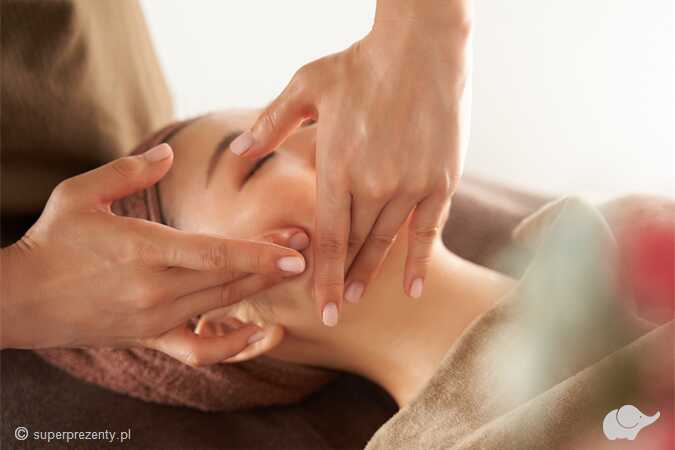Japoński Masaż Kobido Samui Spa
