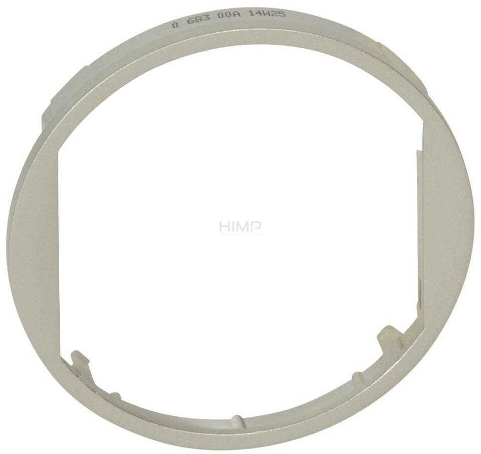 Legrand CELIANE Plakietka pierścień tytan 068300 068300