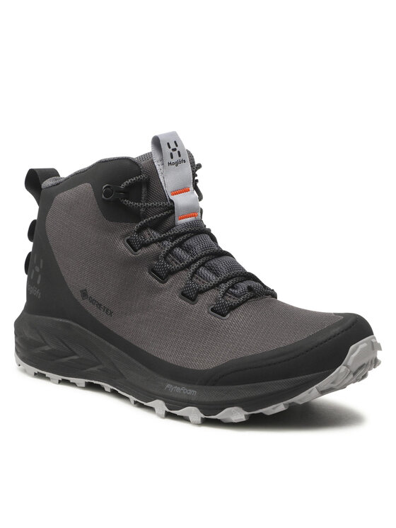 Haglöfs Trekkingi L.I.M FH GTX Mid GORE-TEX 498870 Czarny