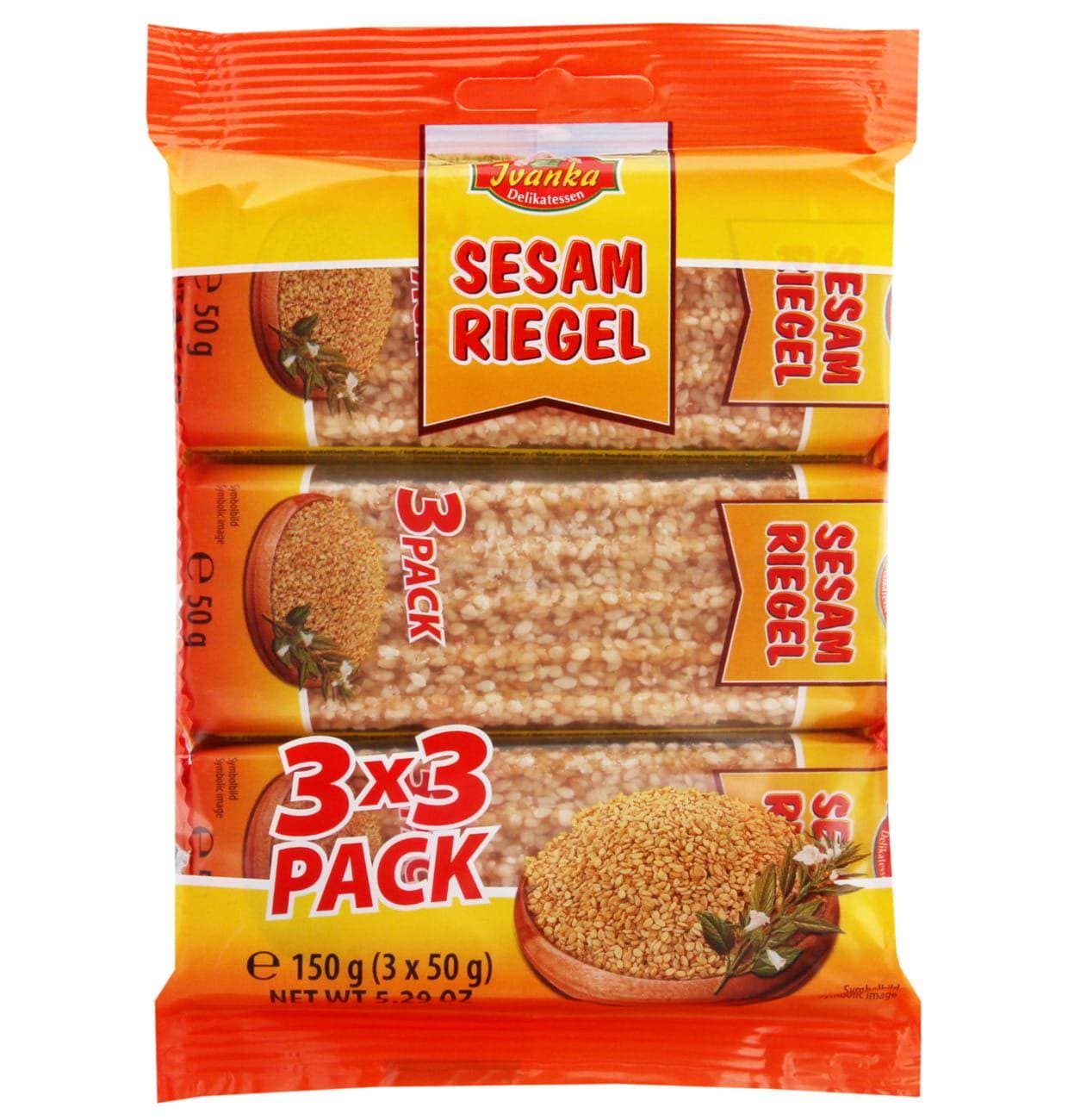 Ivanka Sezamki 150 g