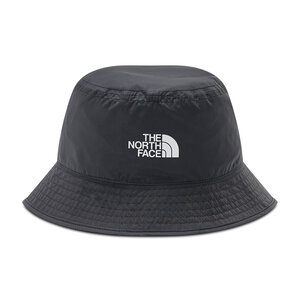 Kapelusz The North Face Bucket Sun Stash NF00CGZ0KY41pio Czarny
