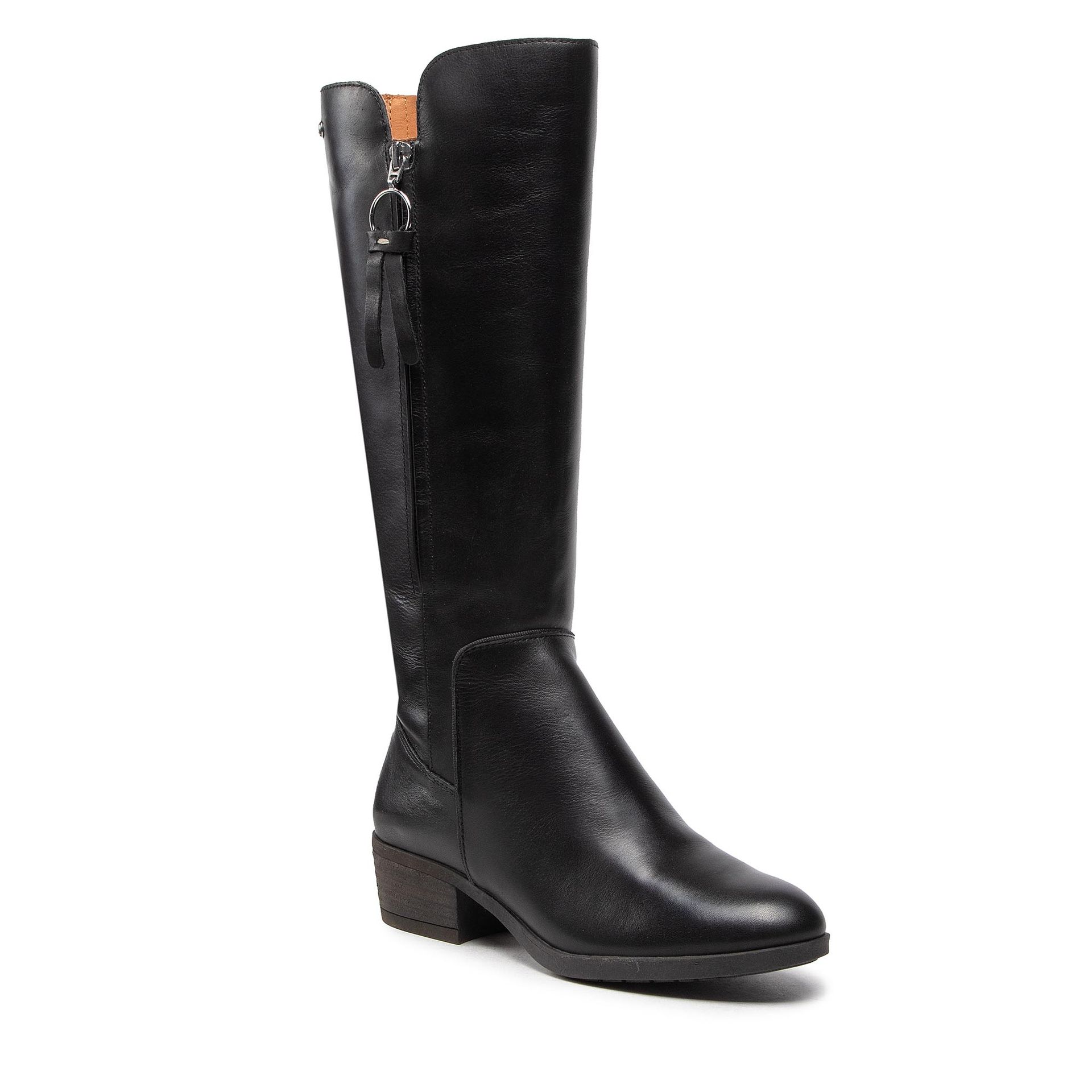 Kozaki PIKOLINOS - W1U-9653 Black