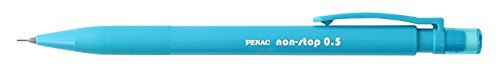 INNY Ołówek Automatyczny Penac Non Stop 0 5mm Niebieski 103L753