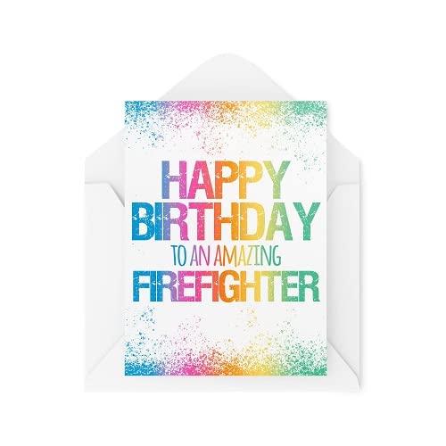 Śmieszne kartki urodzinowe | 'Happy Birthday To An Amazing Teacher' kartka dla nauczyciela | Przyjaciel Zawód Praca Kolega Współpracownik Nowość Szkoła | CBH1093