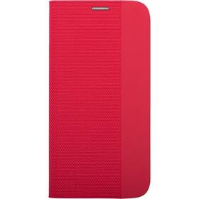 Pokrowiec na telefon WG Flipbook Duet na Xiaomi Redmi 10C (10738) Czerwone